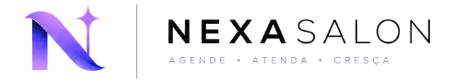 NexaSalon — Agende, Atenda, Cresça